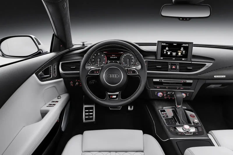 Audi s7 Sportback 2014