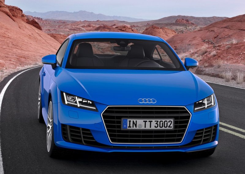 Audi TT 2015 2t