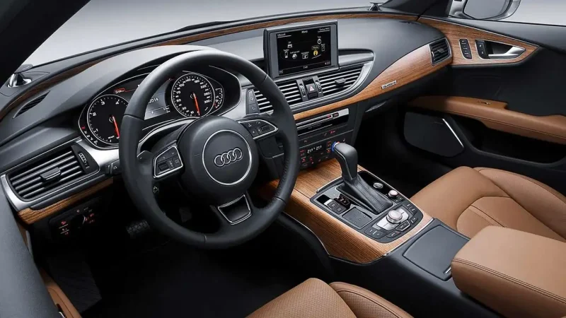 Audi a7 Sportback 2015