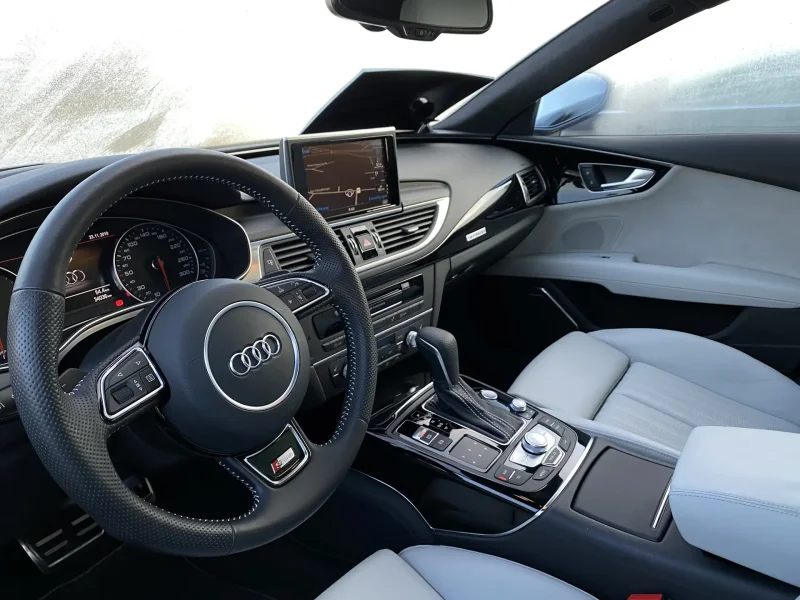 Audi a7 2013