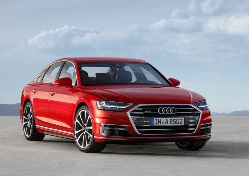 Audi e tron Sportback 2022