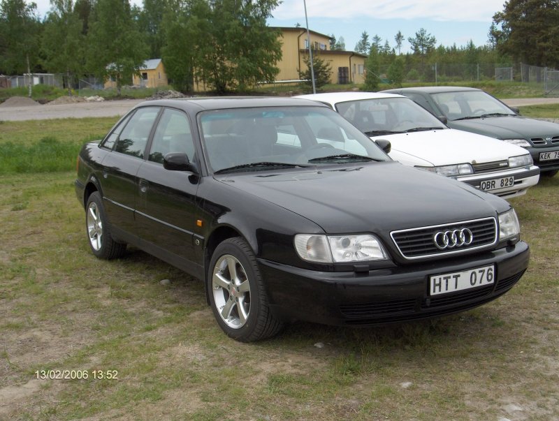 Ауди а6 1996