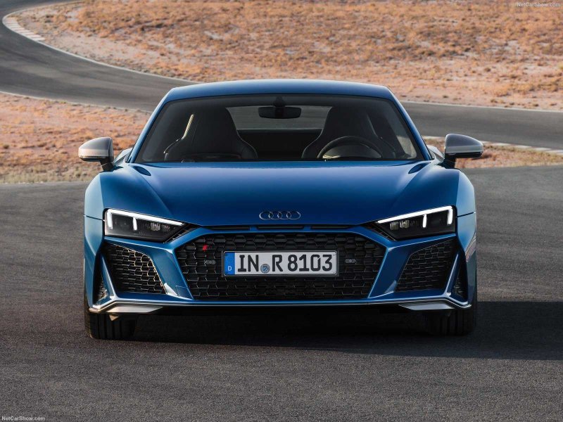 Audi rs8 2019