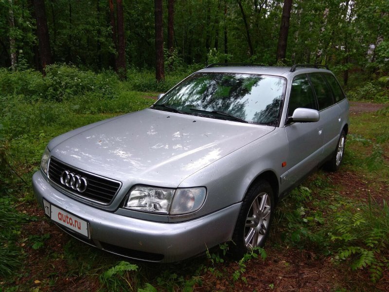 Audi a6 1996