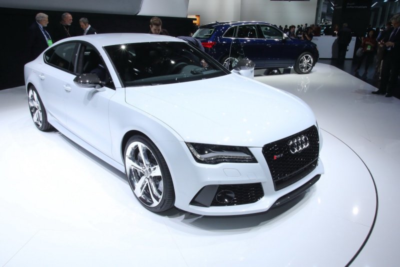 Audi rs7