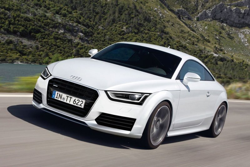 Audi a5 TT