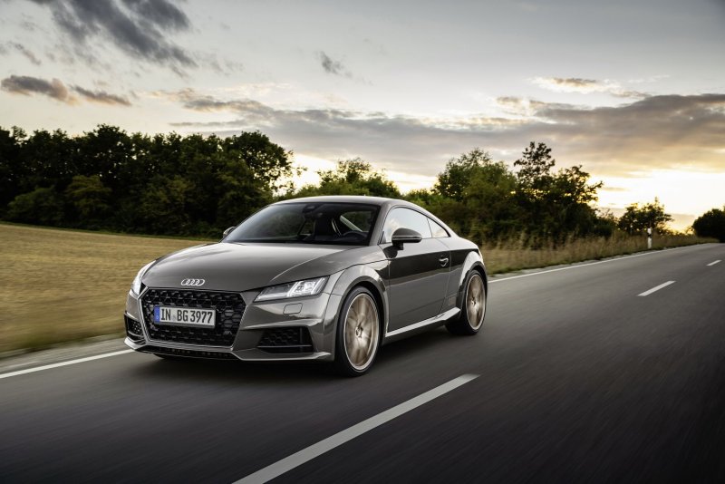 Audi TTS 2021