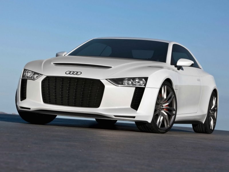Audi quattro Concept 2010