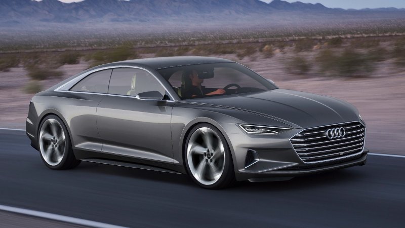 Audi a9 2021