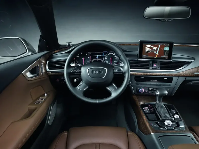 Audi a7 Sportback салон