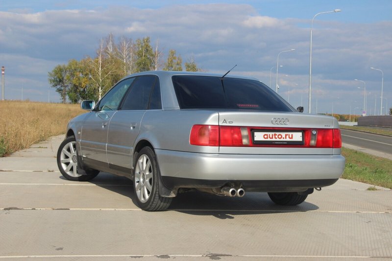 Ауди а6 1996 2.6