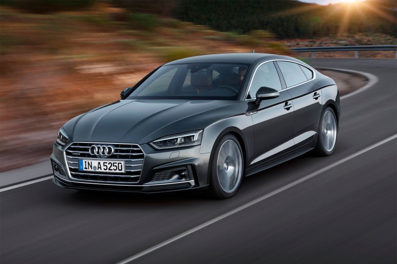 Audi a5 Sportback 2018