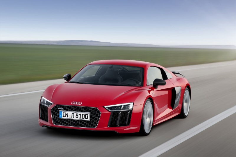 New Audi a9