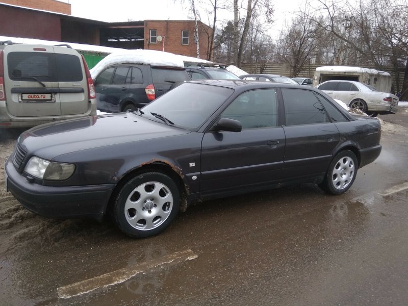 Audi a4 1996