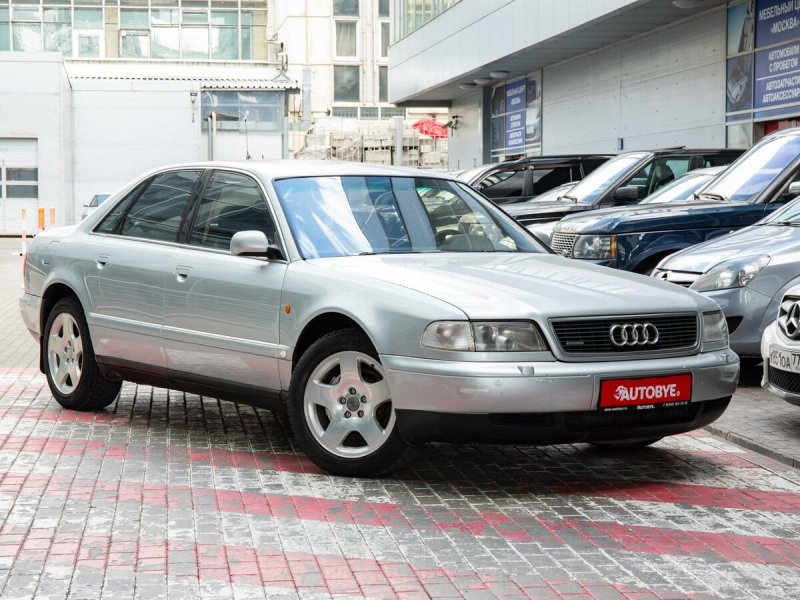 Ауди а4 1996