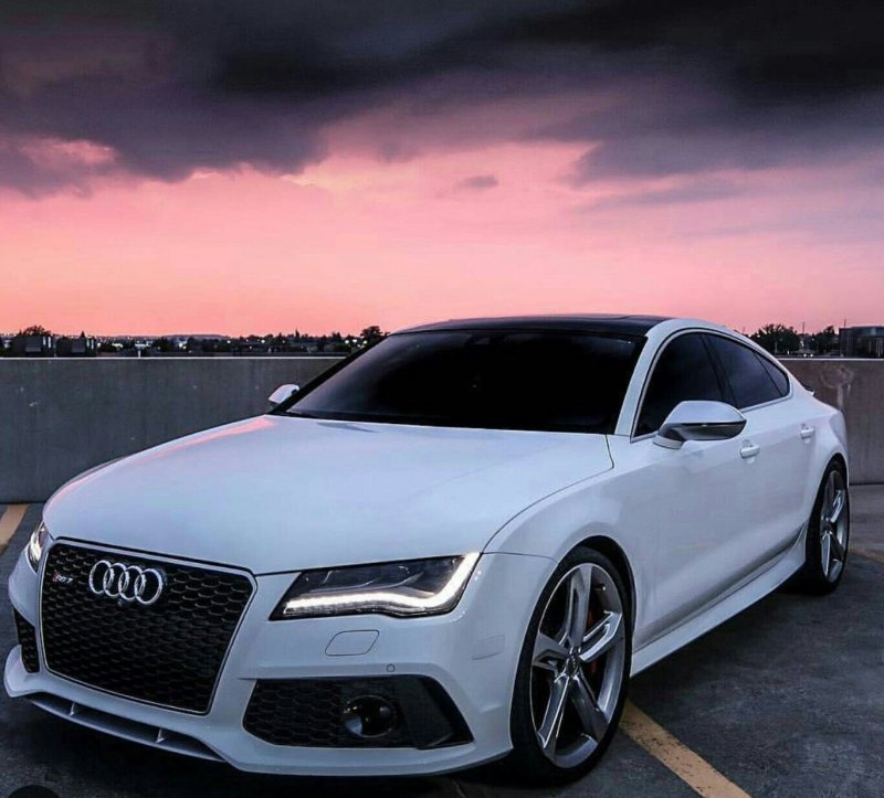 Ауди спорткар а5