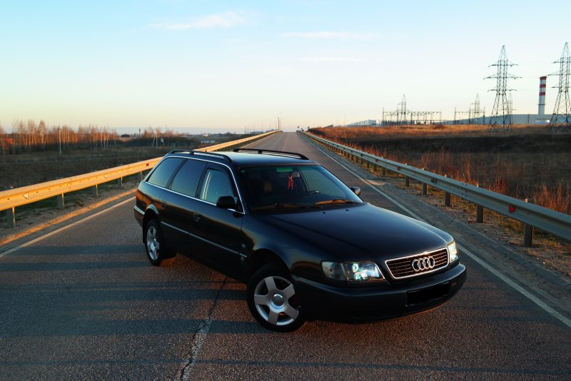 Audi s6 Plus 1996