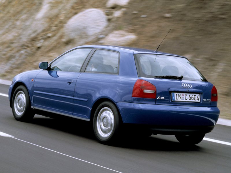 Audi a3 1996