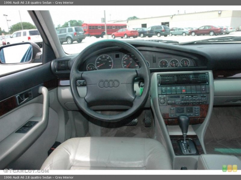 Audi a4 1996