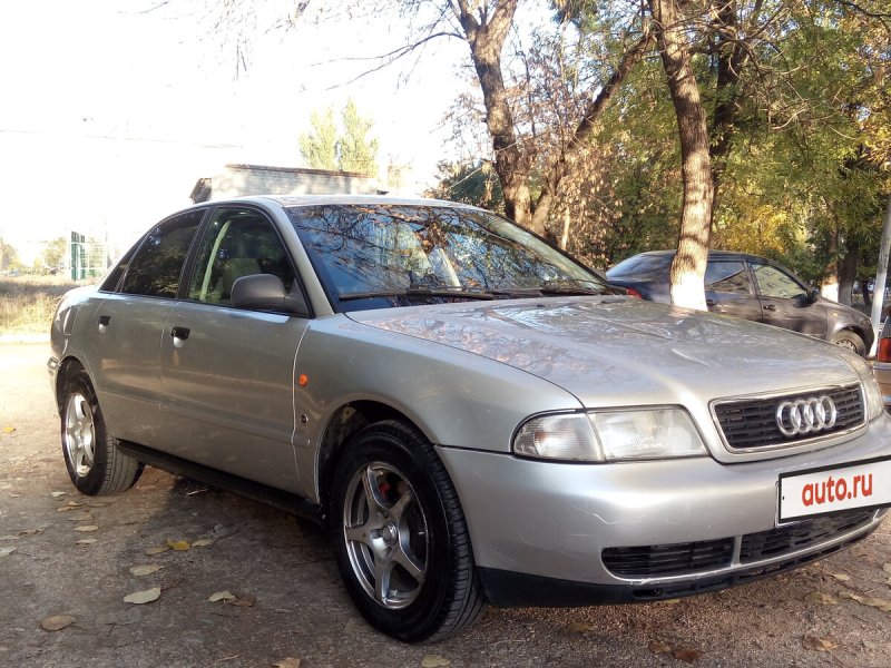 Audi a6 c4 1997
