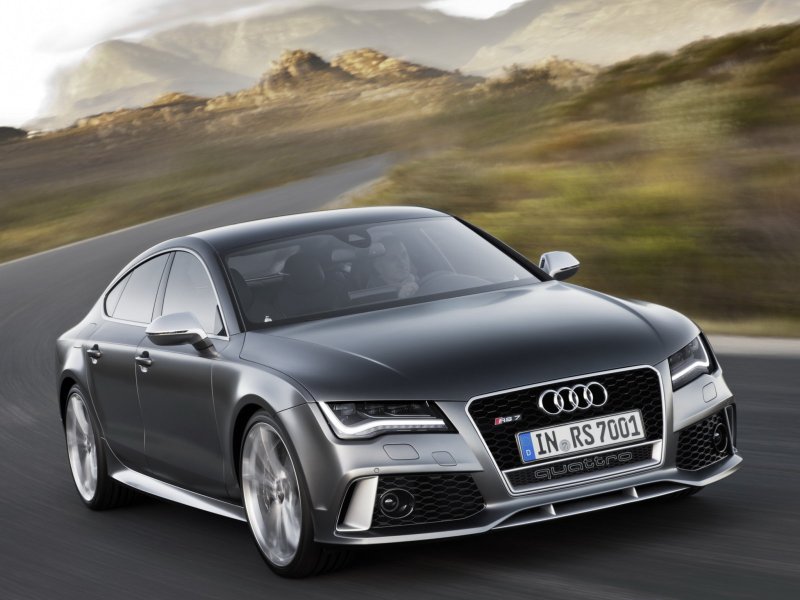 Audi a7 2022