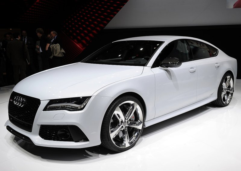 Audi a7 Детройт