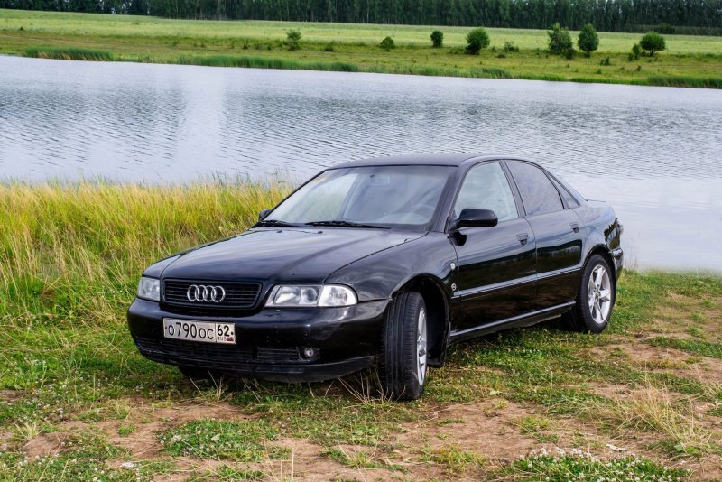 Ауди а6 1996