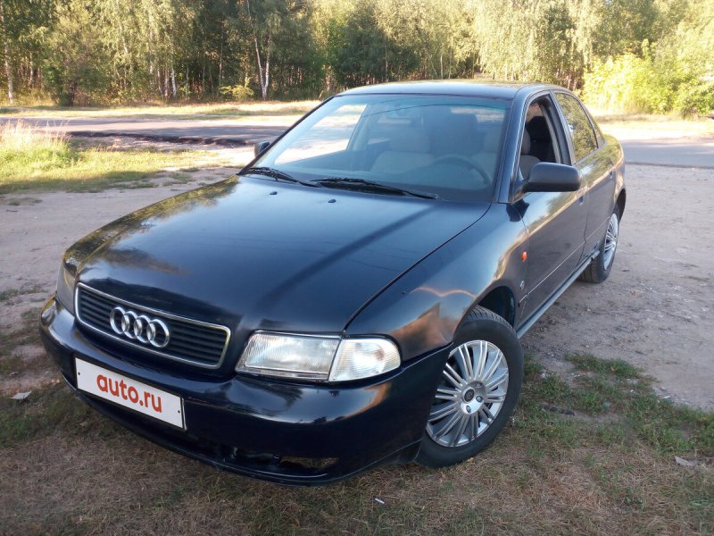 Audi s6 Plus 1996