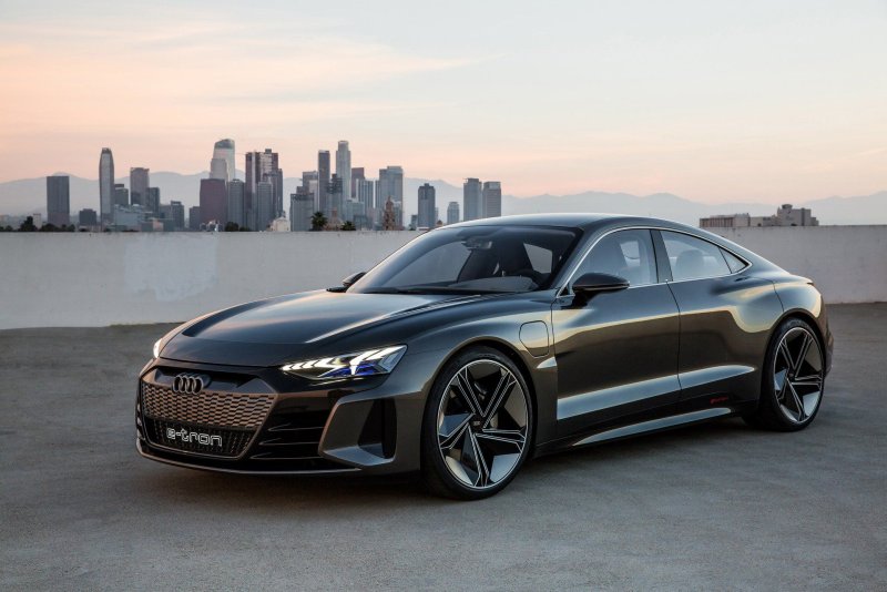 Audi r8 RS