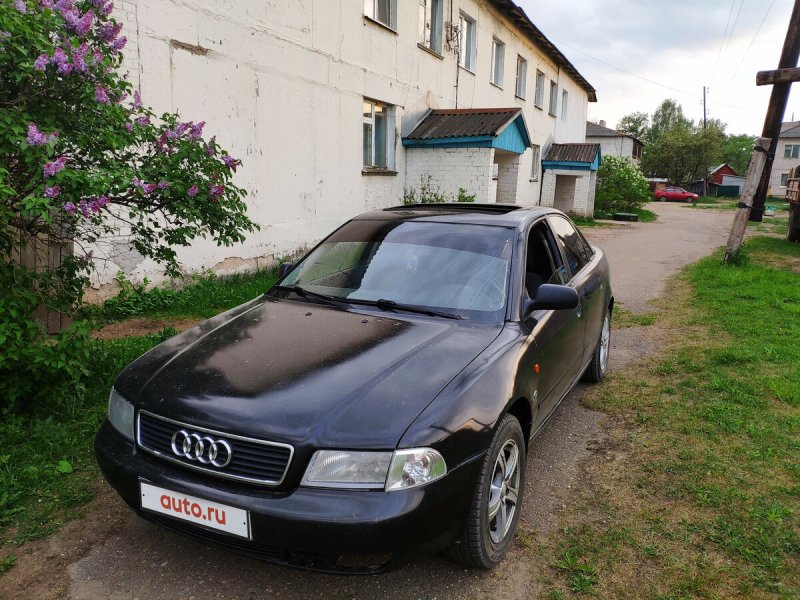 Ауди а6 1996