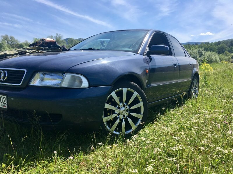 Audi a6 1996