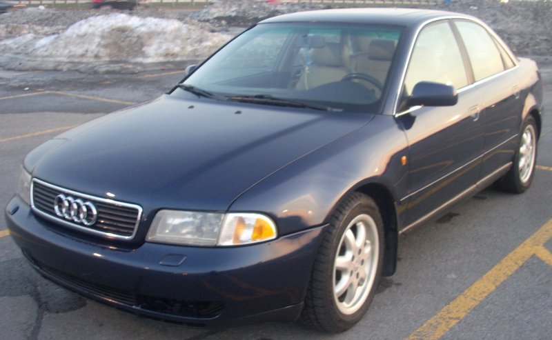 Audi 1996 19 MD 999