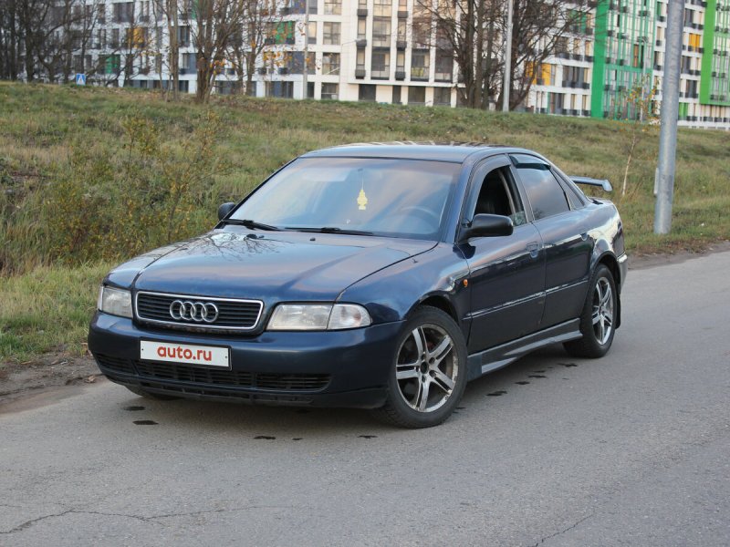 Audi a4 1999
