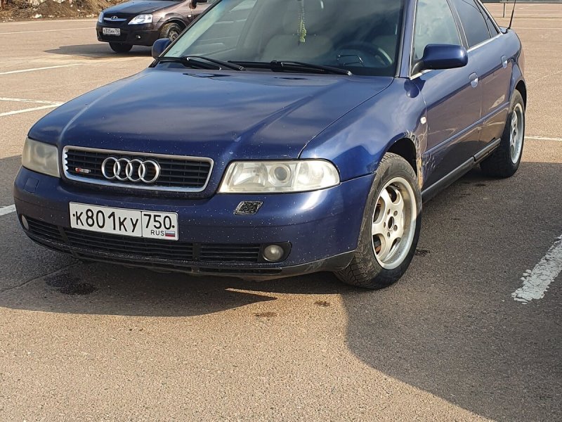 Ауди а4 1996