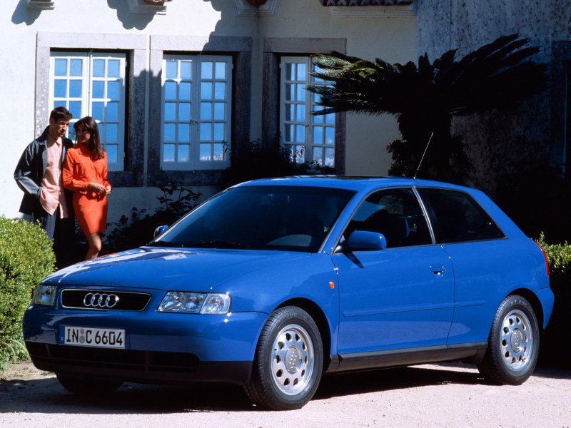 Audi a4 b5 1996