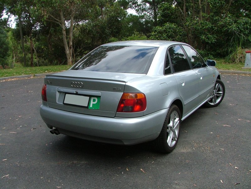 Audi a4 b5 1996