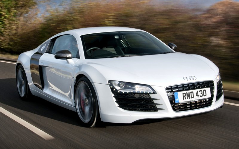 Audi r8 Limited Edition