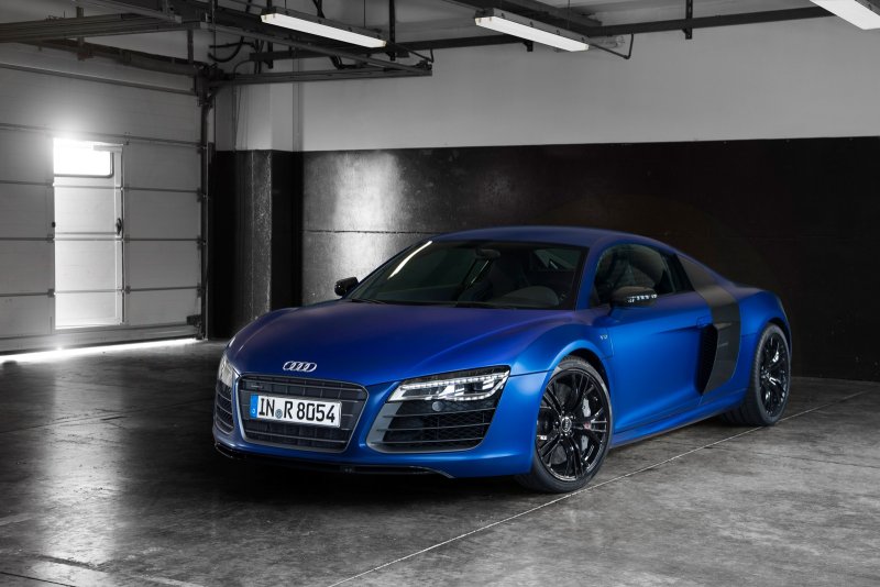 Audi r8 Performance