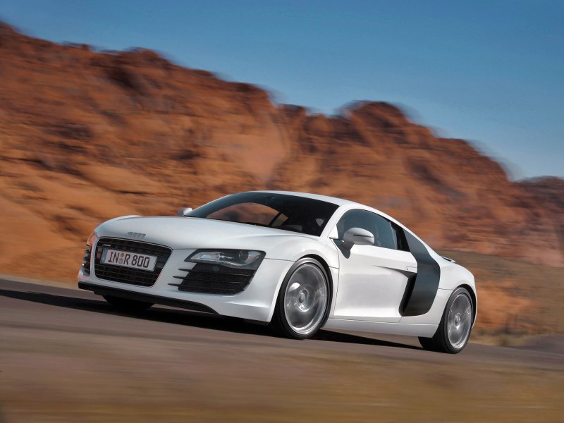 Audi r8 2016