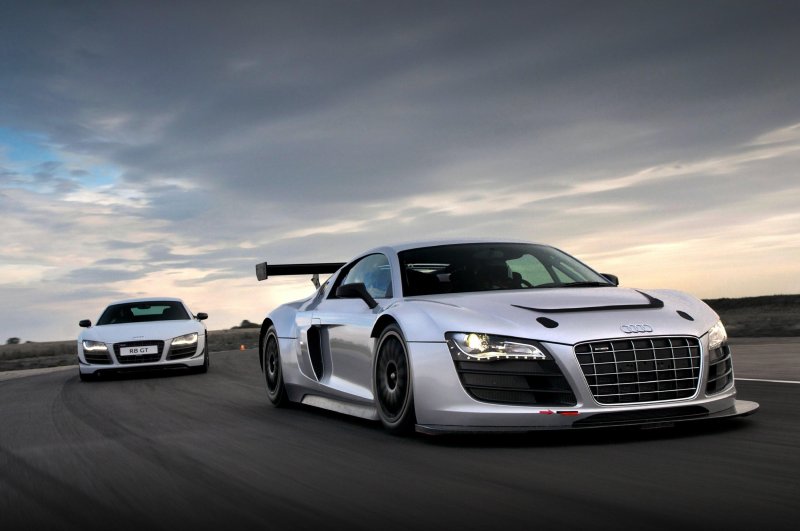 Audi r8 4.2 FSI
