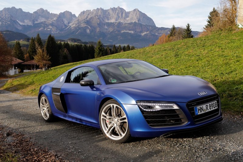 Audi r8 g1