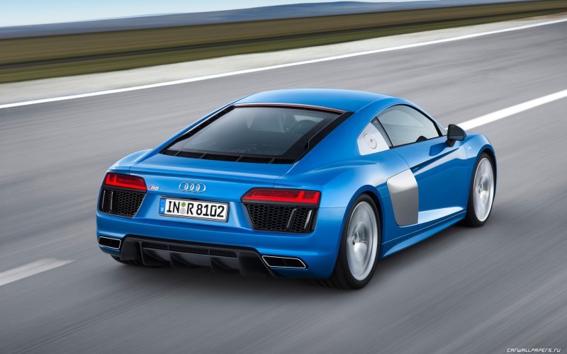 Audi r8 v10 gt3