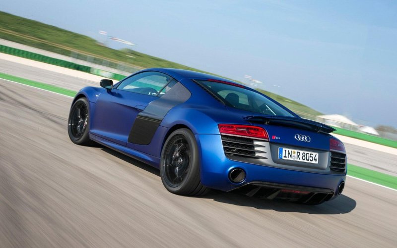 Audi r8 2007