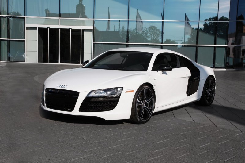 Audi r8 w10