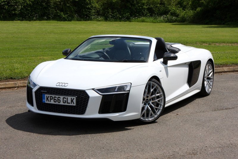 Audi r8 2021 спорт