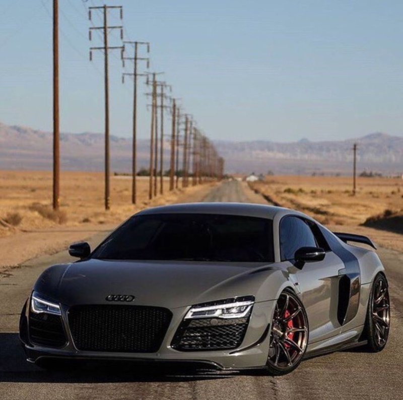 Ауди r8 2006