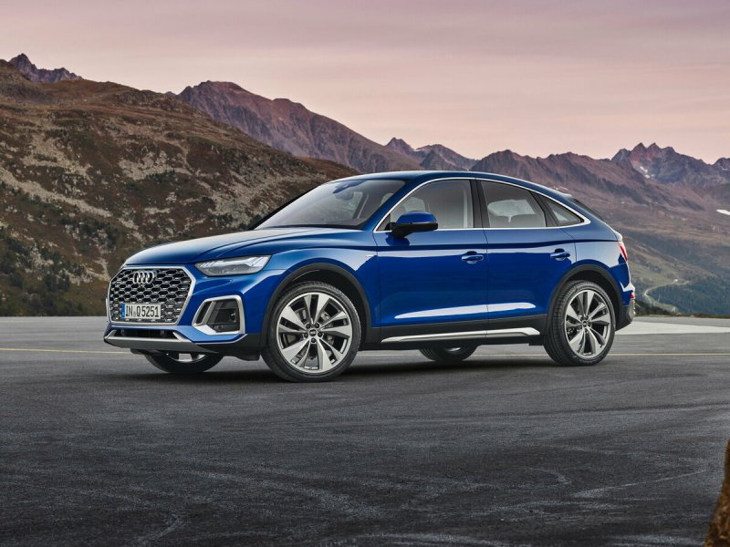 Audi q5 Sportback