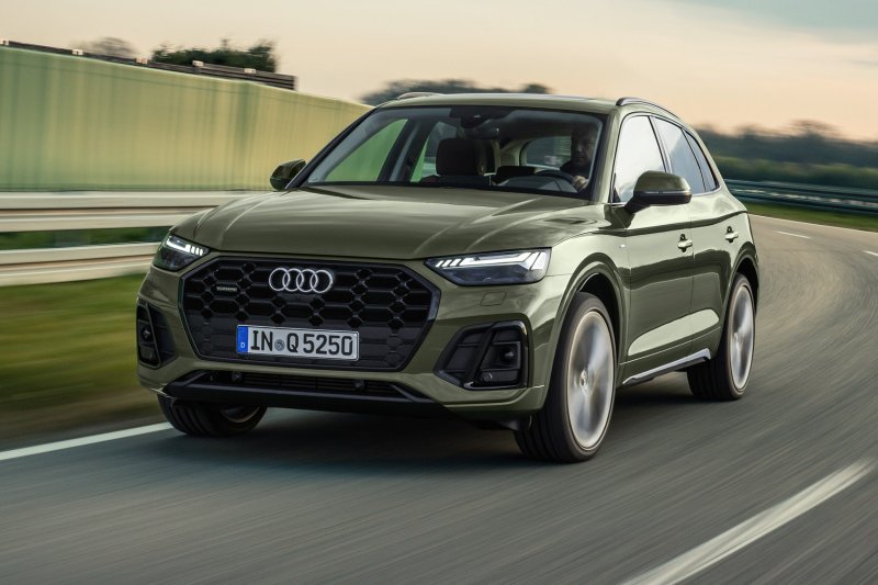 Q5 Sportback 2022