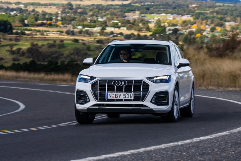 Audi q5 Sportback 2021