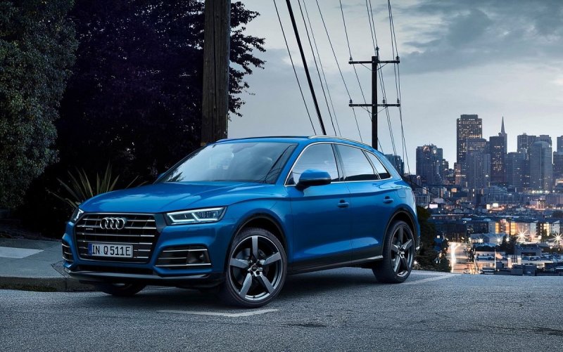 Audi q5 2014